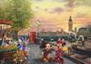 Ceaco Thomas Kinkade Disney Микки и Минни в Лондоне Пазл из 1000 элементов - - - -
