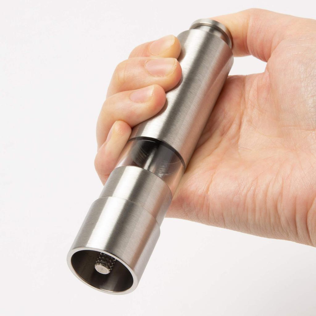 Ручная мельница для перца Endo Shoji TKG18-8