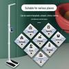 Commercial Ultrasonic Height & Weight Smart Scale (CN version)