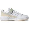 Adidas Форум Низкие белые женские кроссовки Cloud-White Wonder-White Поставщик-Цвет GX5061