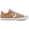 Converse Twisted Vacation Star Player Низкие Ретро Универсальные Низкие Холщовые Кеды Унисекс Кеды Хаки 167670C