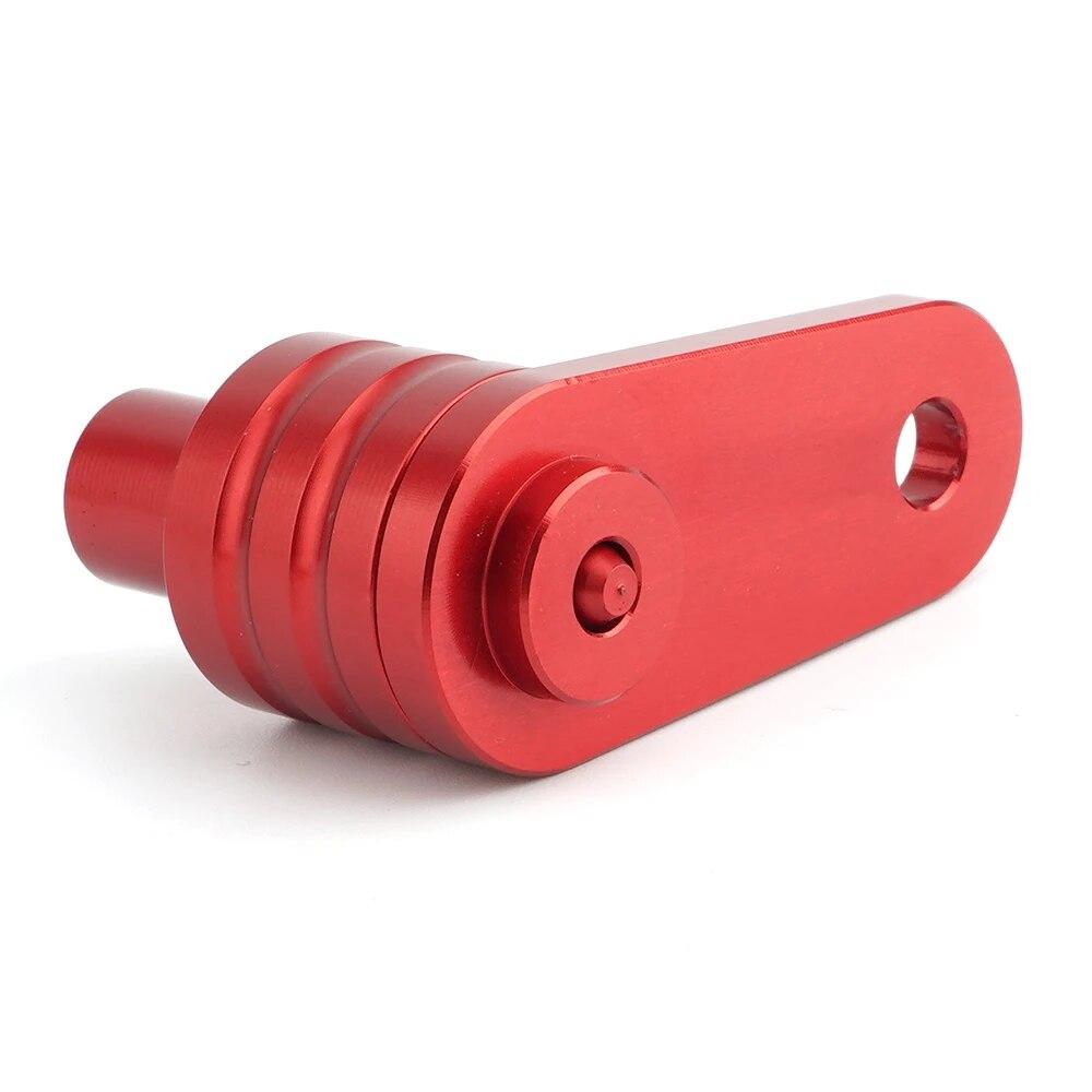 Тормозной рычаг мотоцикла, кнопка парковочного переключателя, вспомогательный замок для Honda Super Cub C125 Trail 125 Ct125 ADV150 ADV350 NC700 S/X/D