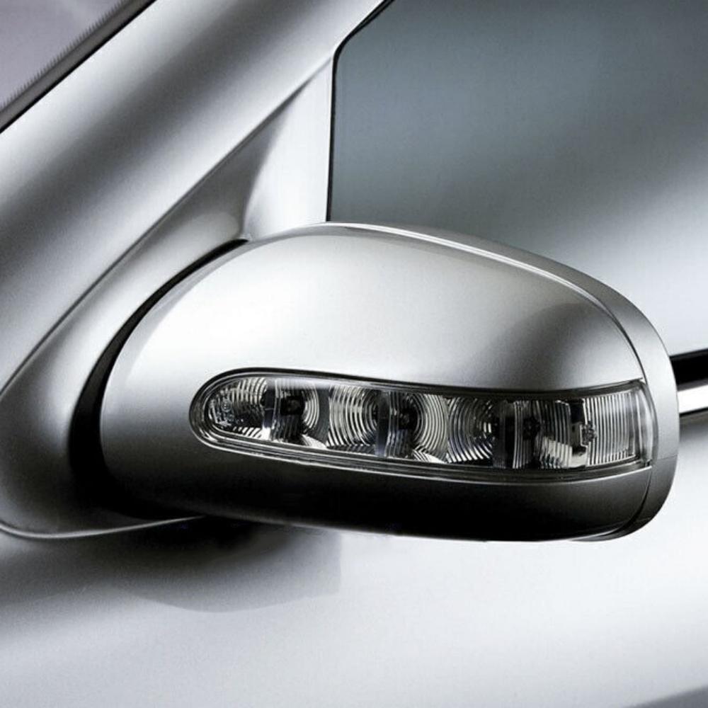 Передний левый боковой зеркальный фонарь указателя поворота 2208200521 для Mercedes-Benz S500