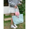 Niche Design New Korean Ins Love Bag Женская сумка в стиле балета, сумка через плечо