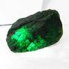 Natural Green Emerald Loose Gemstone 820 ct Rough for Lapidary and Gem Collections