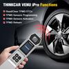 2026 Новый THINKCAR VENU-I PRO Диагностический инструмент давления в шинах TPMS Программирование датчиков 315 МГц/433 МГц Работает с THINKTOOL/689BT