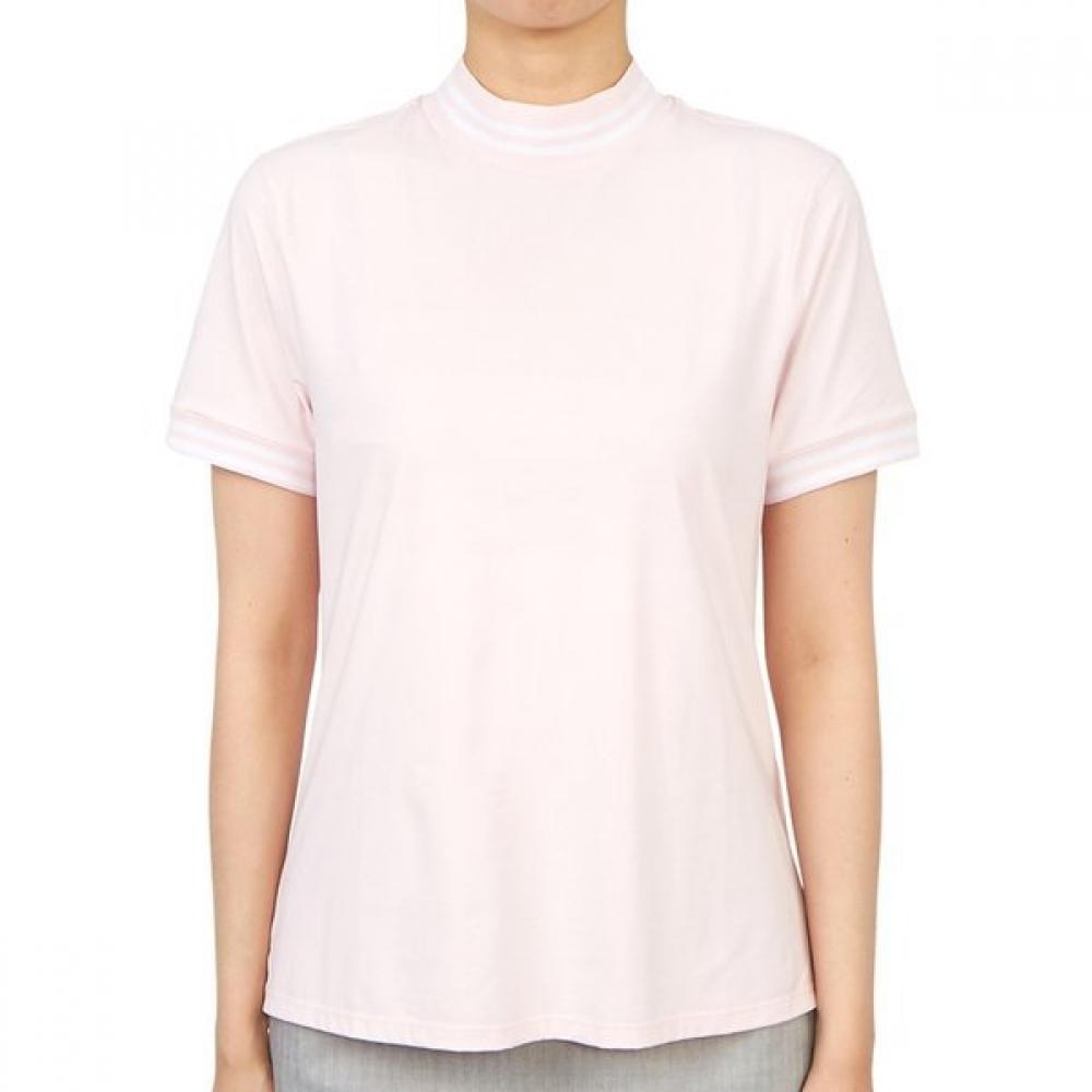 Zipore Golfwear Женская футболка с коротким рукавом g4lS23k867 bluSh