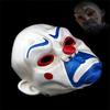 Anime Joker Bank Robber Mask Clown Masquerade Fancy Masks Prop Accessory Set Halloween Christmas Adult Birthday Party Gift