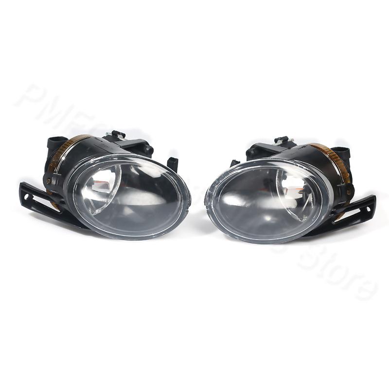 Front Bumper Fog Light Driving Lamp Foglamp Foglight For VW Passat B6 2006 2007 2008 3C0941699 3C0941700A Fog Lamp Assembly