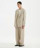 Youth Double Breasted Jacket - Light Beige