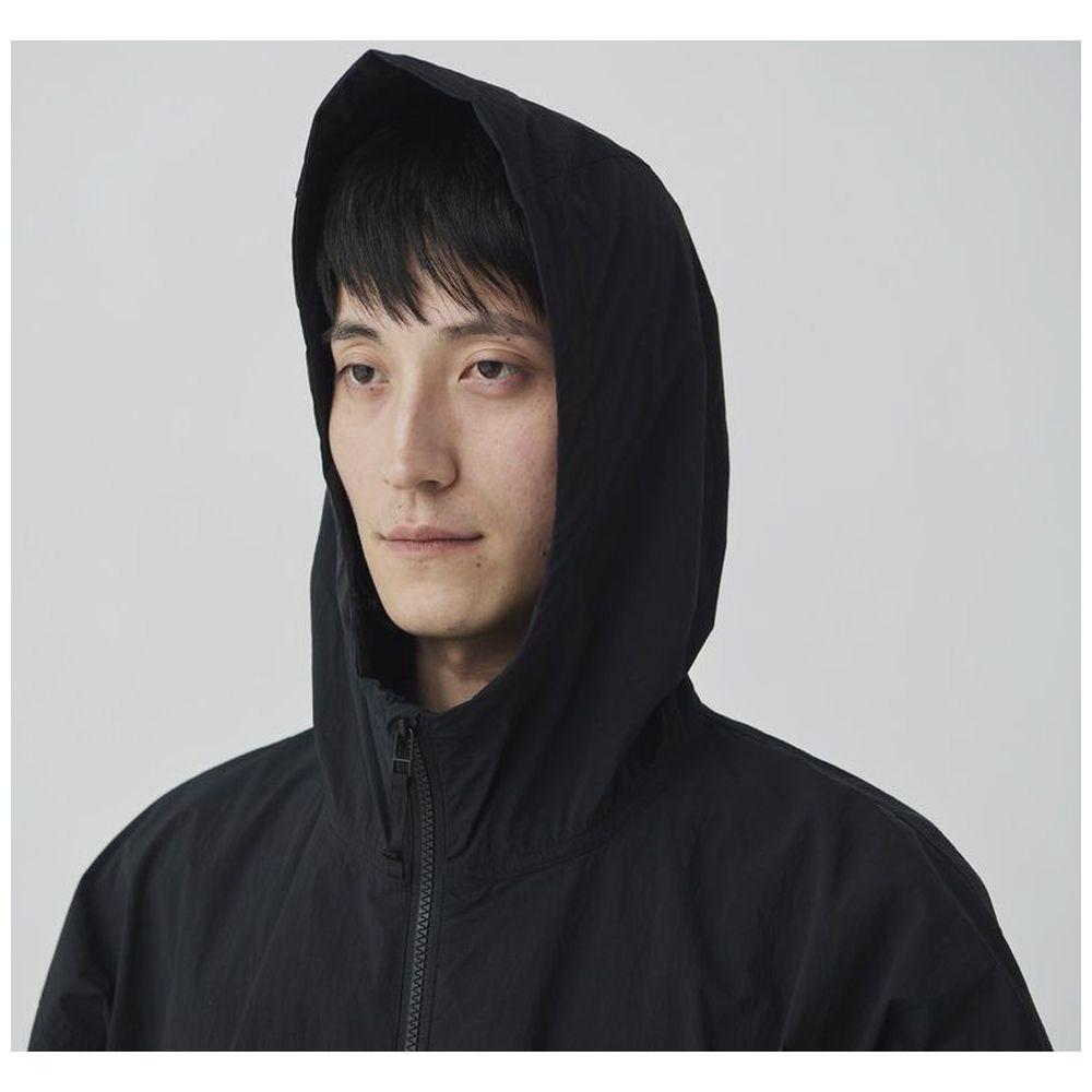 Куртка унисекс Snow Peak NyLon Tussah черная Jk 25su00804019 [размер унисекс L]