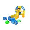 Kids' Magnetic High-Speed Rail Train Track DIY Assembly Toy