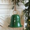 Creative Christmas Bell Pendant Exquisite Metal Hanging Bells  Xmas New Year Decorative