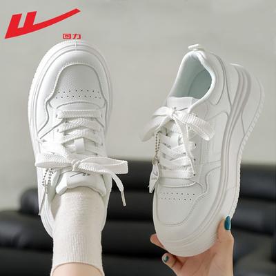 Женская обувь кеды женская летняя новая на толстой подошве увеличивающая рост белые туфли женская универсальная повседневная обувь модная трендовая обувь