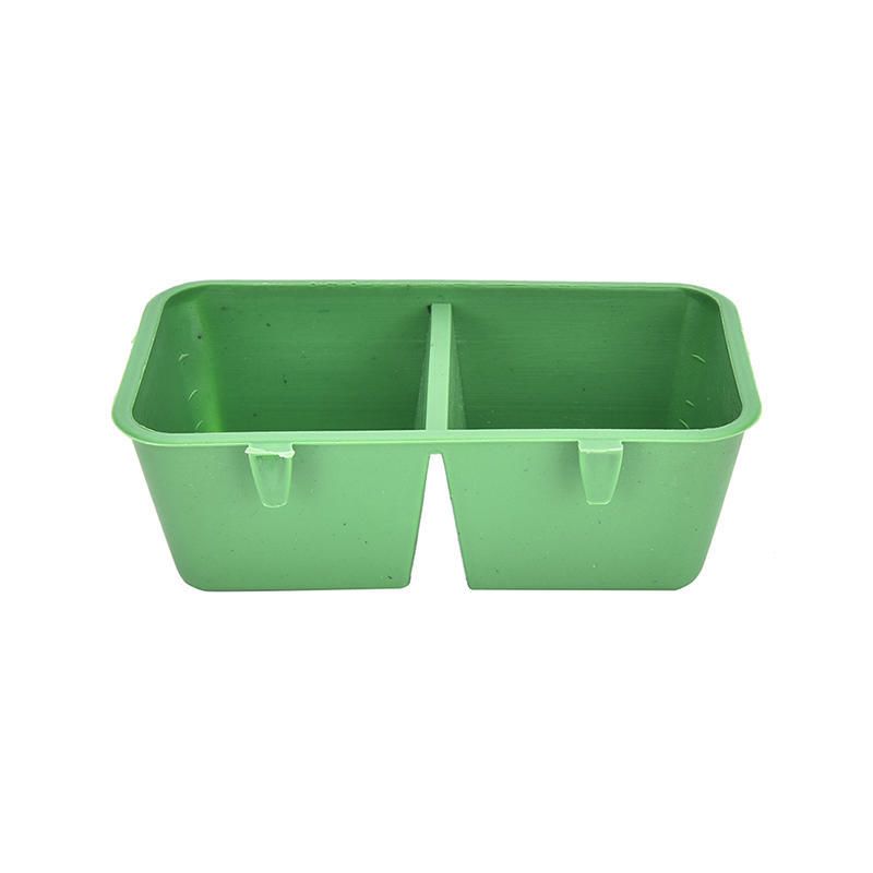 2 в 1 Корм для попугаев, миска для воды, пластиковые чашки для птиц, голубей, клетка для песка, кормушка