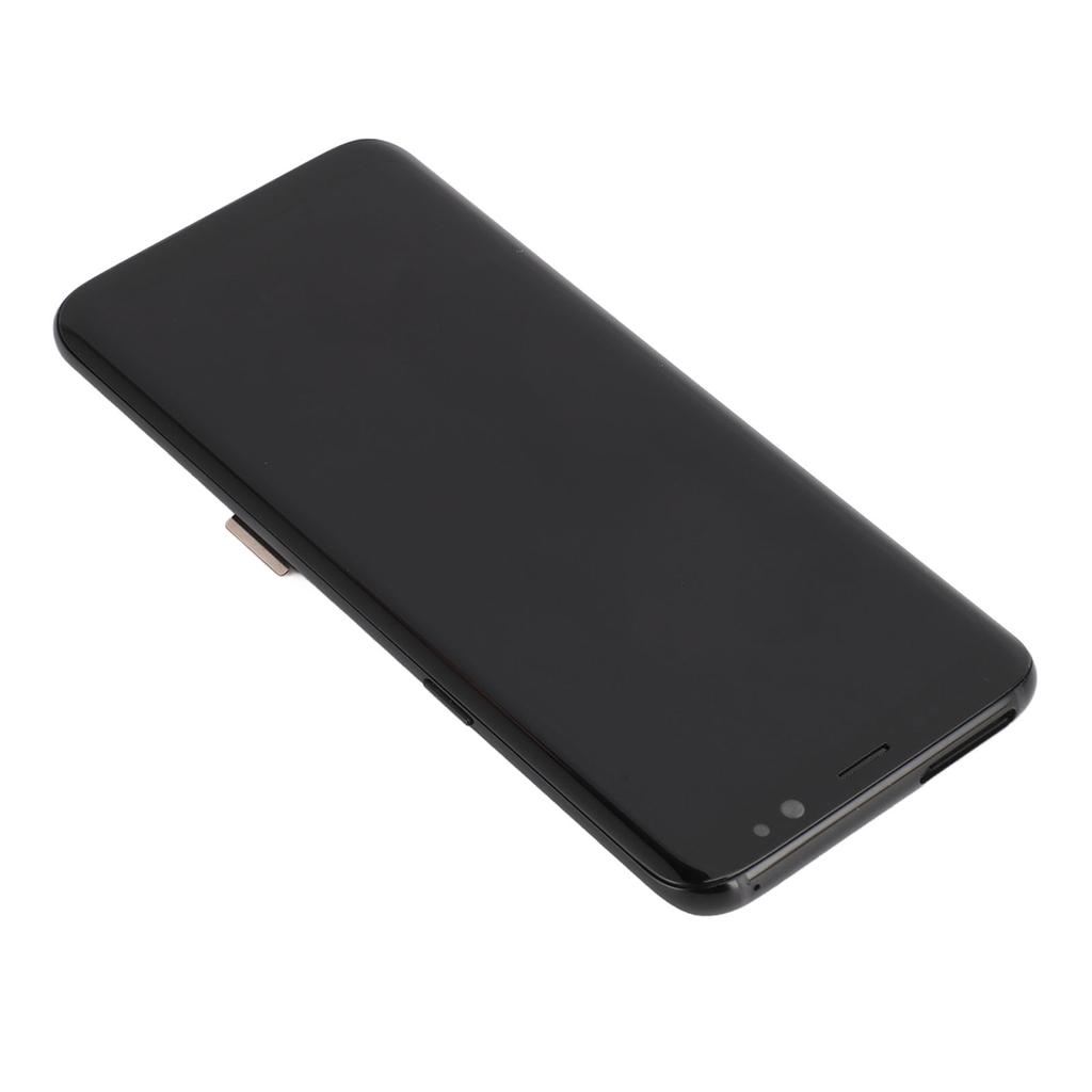 Сборка экрана телефона Профессиональный дисплей Тачскрин Дигитайзер с инструментами для ремонта Замена для Galaxy S9