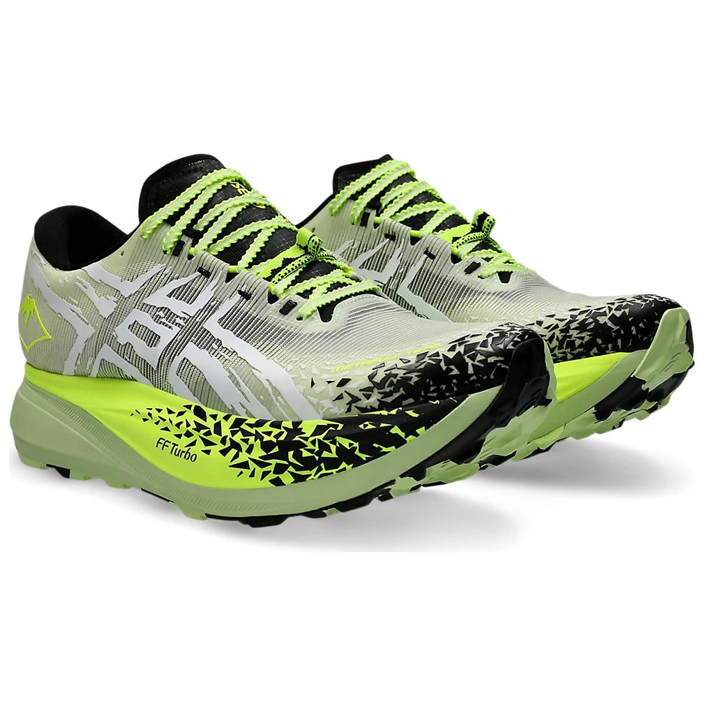 Asics Metafuji Trail Прохладный Матча Черный 1013A141-300