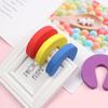 4PCS Kitchen Bedroom Soft Door Clip Baby Kids Safety Guard Finger Protector Door Stopper