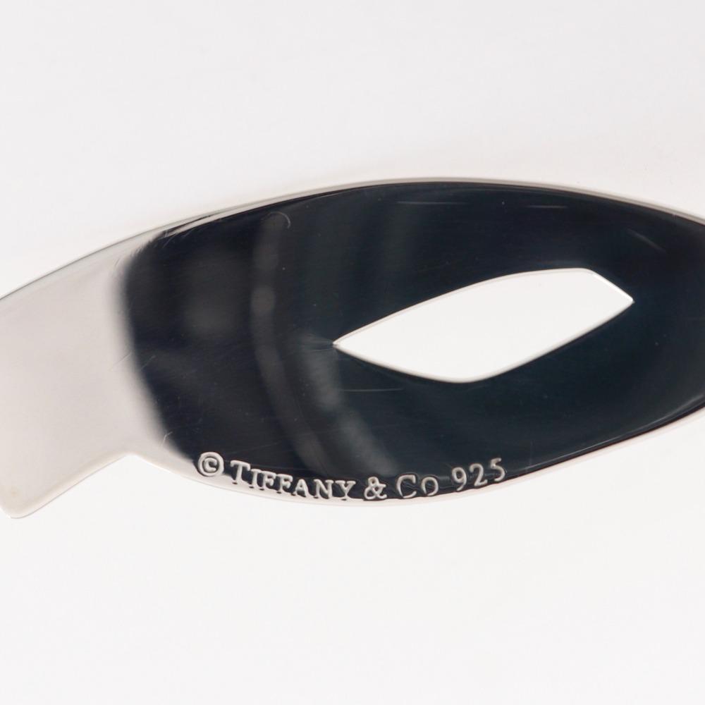 TIFFANY&Co. Bookmark Silver925 unisex Used