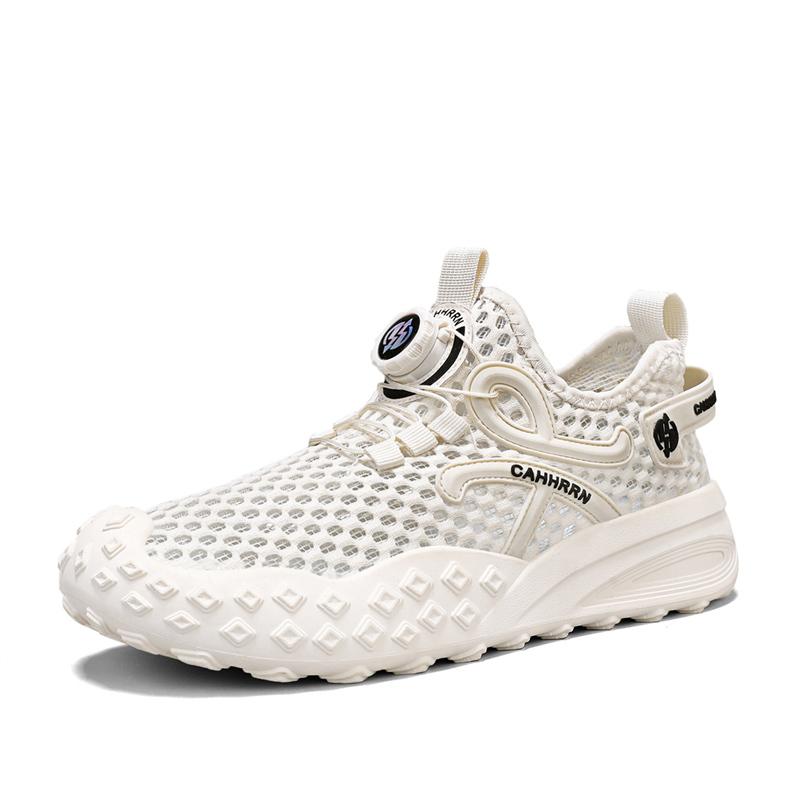 Summer Mesh Shoes For Men Sneakers Casual Breathable Sports Outdoor Tennis Running Designer Hiking Platform Loafers Luxury