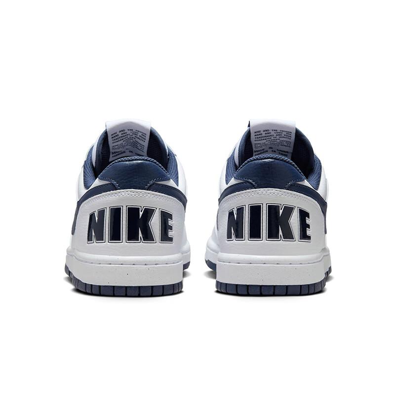 Nike Мужская повседневная обувь, Кроссовки BIG NIKE LOW, 355152-140