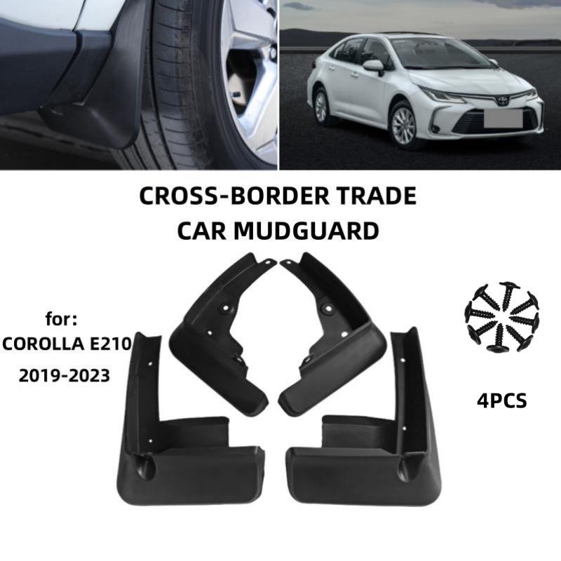 Toyota Corolla E210 Levin 2019 Брызговики для Трансграничных Автомобилей