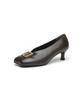 Udire Fiore_Pumps_Khaki(Ufa3Pm05Kh)