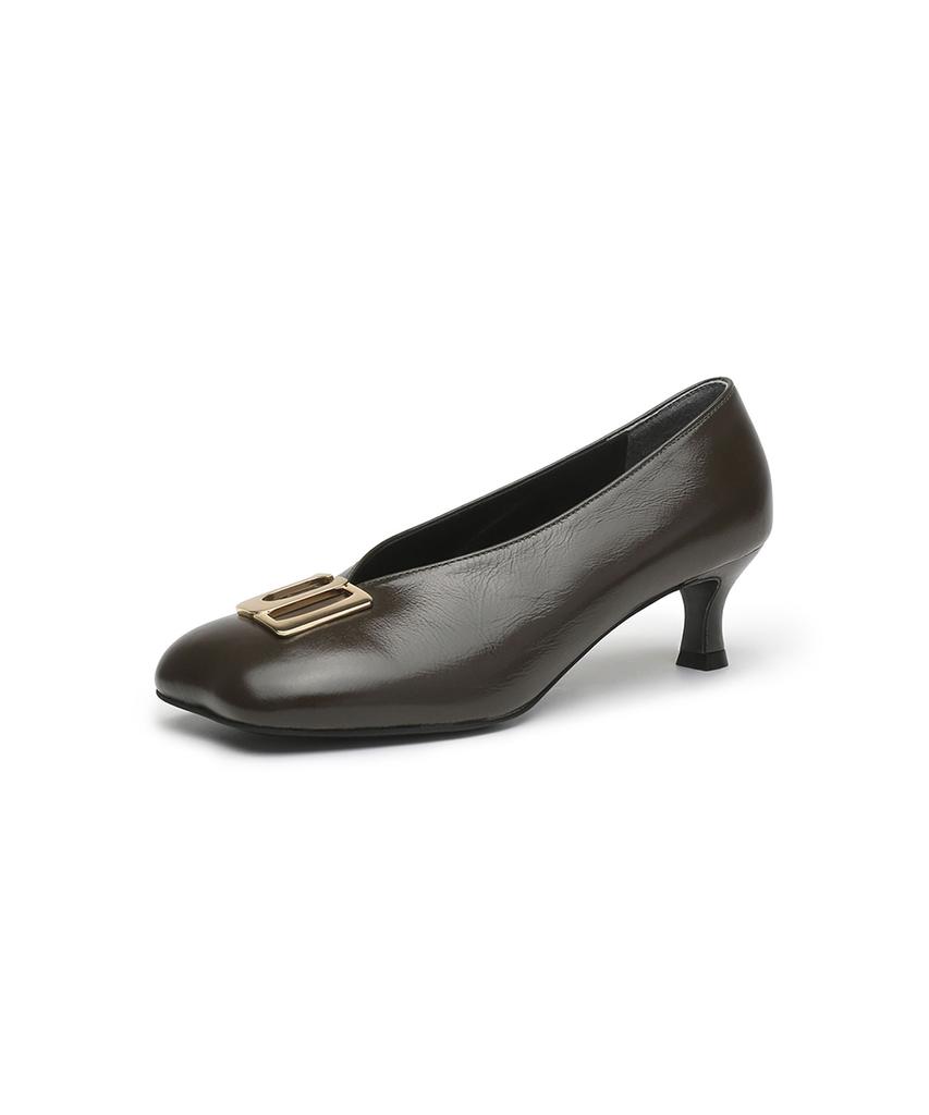 Udire Fiore_Pumps_Khaki(Ufa3Pm05Kh)