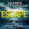 Escape by James Patterson Hardback Book 9781529125399