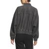 adidas Оригинальная куртка CTT Женская Средний размер Деним Черный JY8274