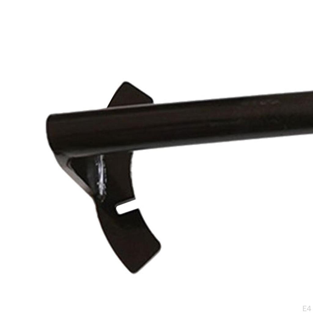 Ton Tank Cap Opener Hand Tool Sturdy Carbon Steel Multifunction Seal Tightening