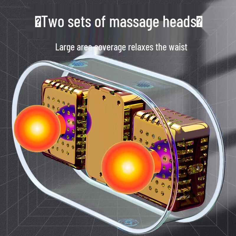 Hezheng Multifunction Tapping Body Massager