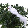1Pcs Birds Simulation Artificial Feather Doves Feather Park Mall Ornament