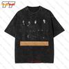 U2 Elevation Tour 2001 Vintage Oversized T-Shirt Rock Band OUA6