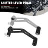Для kawasaki Ninja400 Z400 2018-2025 Ninja500 Z500 SE/Z e-1 ABS 2025-UP мотоцикл рычаг переключения передач педаль переключения передач