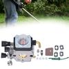 Комплект карбюратора подходит для Stihl FC55 FC75 FC85 FS310 FS38 FS45 FS45C FS45L FS46 FS55 FS55RC FS55T