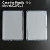 Frosted Protective Case 6 Inch Back Cover E-Reader Case for Kindle (2022 Release) 11th C2V2L3