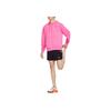 Nike Dri-Fit Long Sleeve Hooded Pullover Pink HJ3571-684