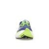 Adidas Кроссовки Adizero Adios Pro 3 Cobalt Blue Lucid Lemon Unisex с нулевой металлической отделкой ID3635