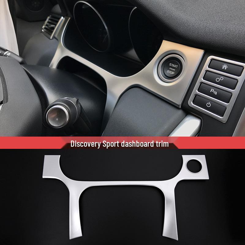 Декоративная наклейка на рычаг переключения передач для Land Rover Discovery Sport
