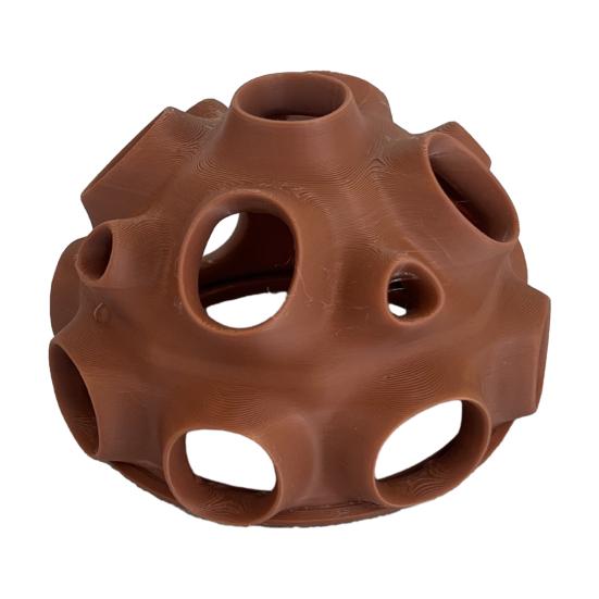 Плавающее укрытие для рыб и креветок, напечатанное на 3D-принтере, маленькое укрытие для рыб и креветок, полая пещера, обогащение, украшение для аквариума, аксессуары для аквариумов