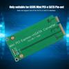 Переходник mSATA SSD на SATA Mini PCIE SSD Riser Card для ноутбука ASUS