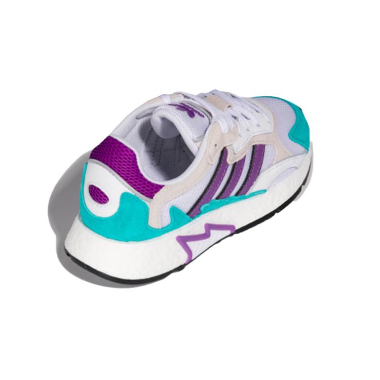 Adidas Originals Tresc Run Br 'White Blue Purple' Women's EH1346