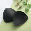 Yousheng Bra Pad Insert Sewn Push Up Bra Cup Inserts Removable Triangle Breast Enhancer for Swinsuit Sports Bra Bikini
