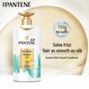 Pantene Кондиционер для шелковистой гладкости против пушистости