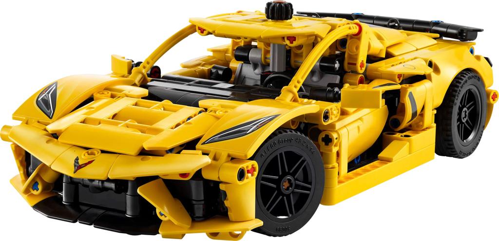 LEGO Technic Chevrolet Corvette Stingray 42205 Игрушка для мальчиков и девочек