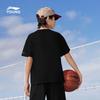 Li-Ning Kids' Graffiti Basketball T-Shirt