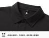 High end trendy polo shirt short sleeved season new item with loose half sleeves