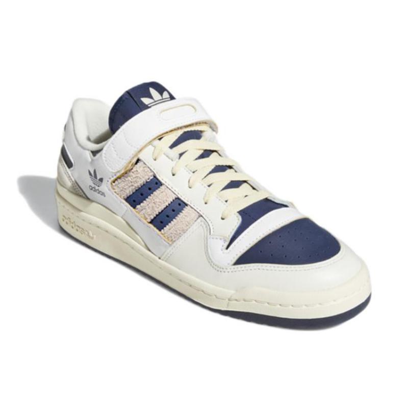 adidas Кроссовки Forum 84 Low 'Off White Collegiate Navy' GZ6427