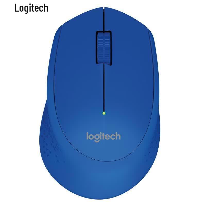 Logitech Беспроводная офисная мышь M275